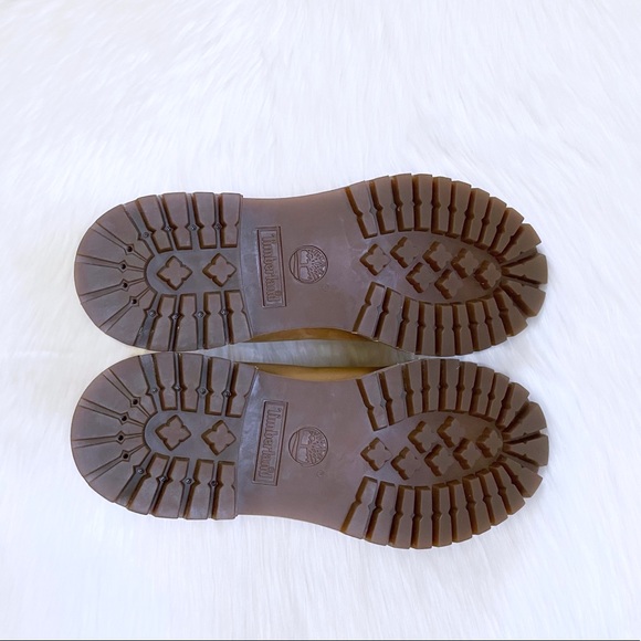 Timberland Men’s Heritage 45th Anniversary 6” Premium Waterproof Boots Wide Size - Picture 8 of 8